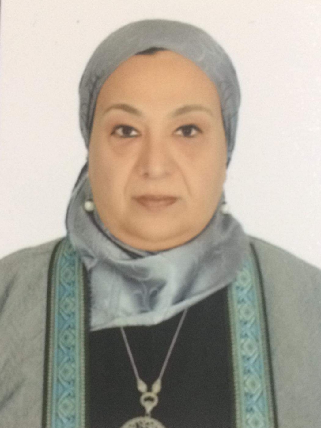 التجربة الروحانية في أعمال الفنان صالح عبد المعطي ...