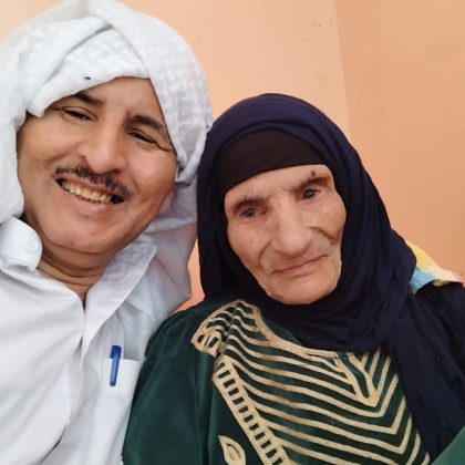 الحنين إلى الماضى . وحكايات النجوع  ( الحاجة فاطمة والطب الشعبى البديل )