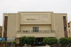 أشرف عامر مسرح بلدية طنطا تابع لقصور الثقافة