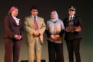 إحتفالية تكريم المرأة المصرية على مسرح الجمهورية (7)