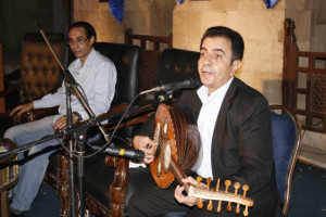 الأمسية الشعرية (4)