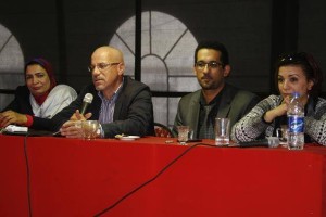 اليوم الأول من مشاركة قصور الثقافة  فى فعاليات معرض الكتاب (1)