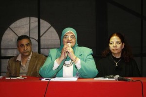 اليوم الأول من مشاركة قصور الثقافة  فى فعاليات معرض الكتاب (3)