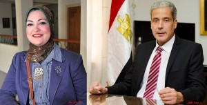 ايمان وعفيفي