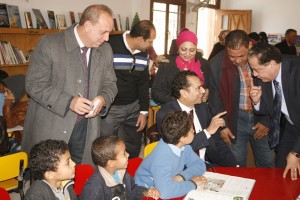 بدران الثقافة خط دفاع مصر الأول (6)