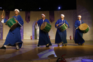 فرقة بنى سويف للفنون الشعبية (8)