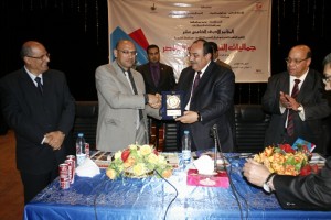 فى افتتاح المؤتمر الأدبى لإقليم القاهرة جماليات النص يجب أن تتصدر المشهد الإبداعى (6)