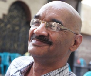 الأديب مكاوي سعيد