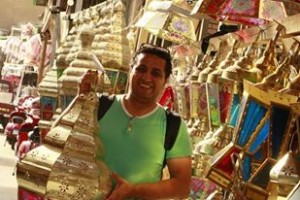 ناصر بالفانوس