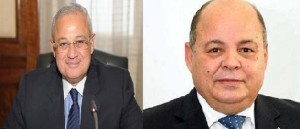 وزير الثقافة والمحافظ