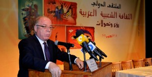 وزير الثقافة